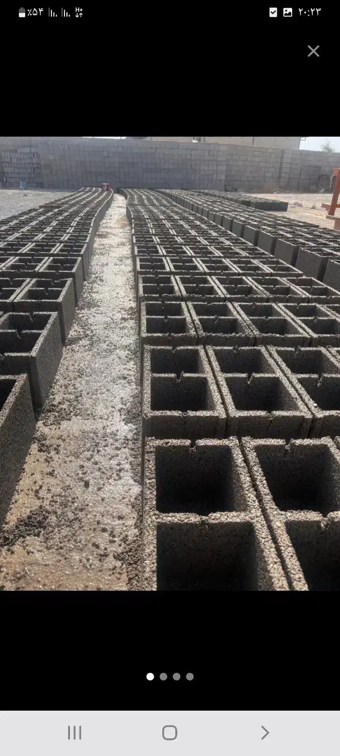 بلوک|مصالح و تجهیزات ساختمان|شوشتر, |دیوار