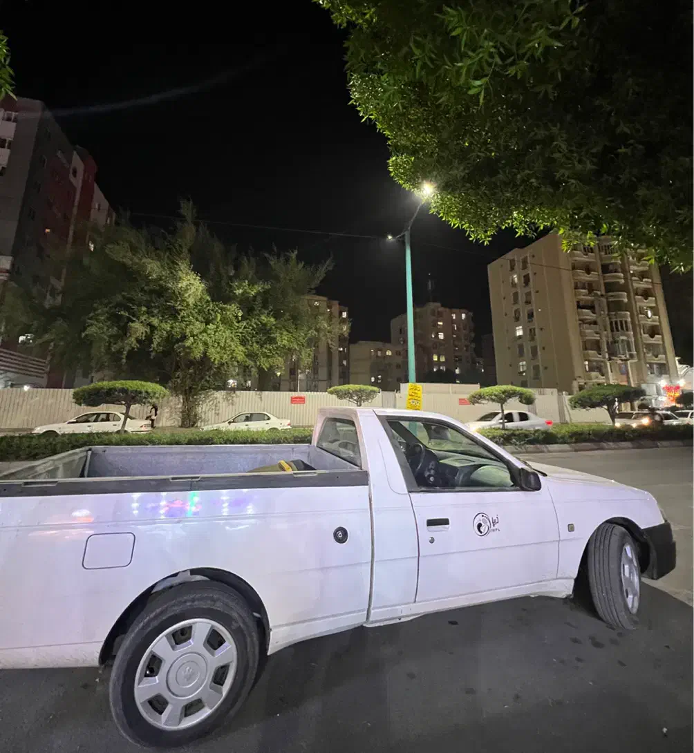 اریسان ۹۷  دوگانه شرکتی|خودرو سواری و وانت|بندرعباس, |دیوار