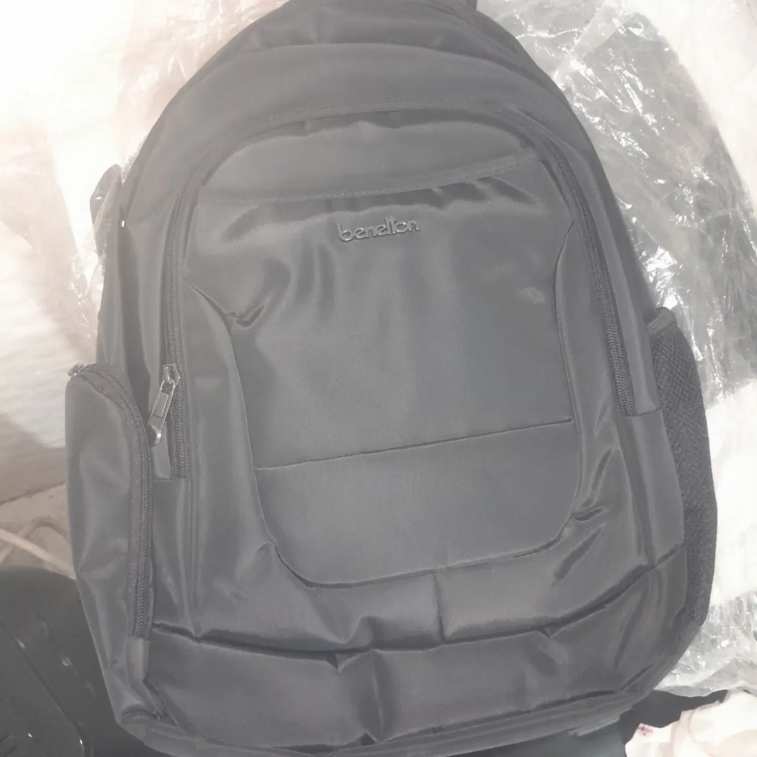 کوله پشتی مدلbenelton|کیف، کفش، کمربند|رشت, جماران|دیوار