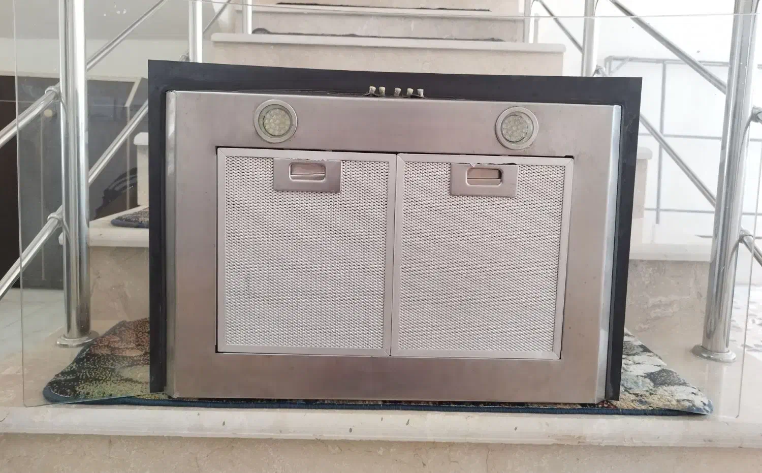 هود مدل onyx|اجاق گاز و لوازم برقی پخت‌وپز|تالش, تالش|دیوار