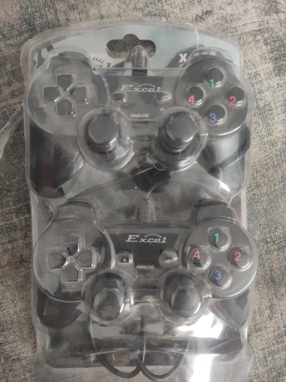 دسته بازی دو تایی|کنسول، بازی ویدئویی و آنلاین|فولادشهر, C3|دیوار