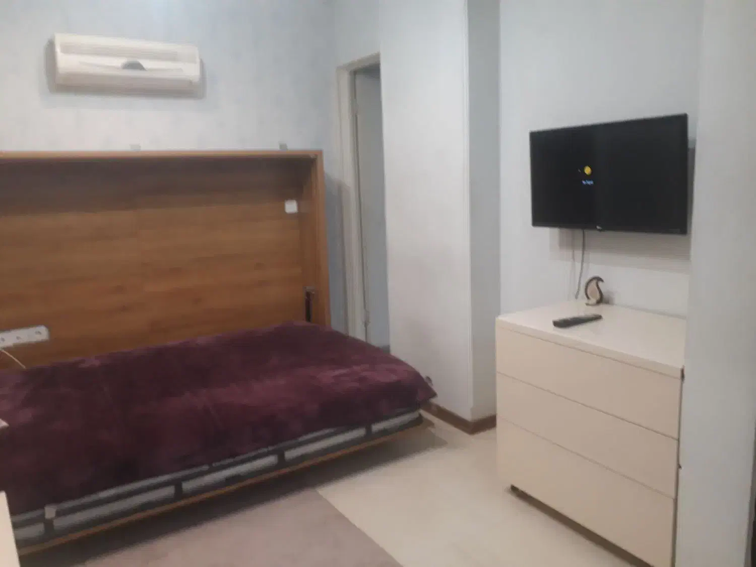 سوئیت مبله در قیطریه اندرزگو|اجارهٔ آپارتمان|تهران, قیطریه|دیوار