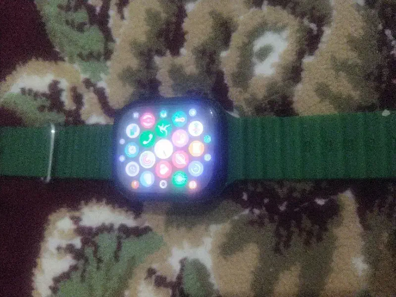 یک ساعت لمسی به فروش می‌رسد|ساعت|نورآباد, |دیوار