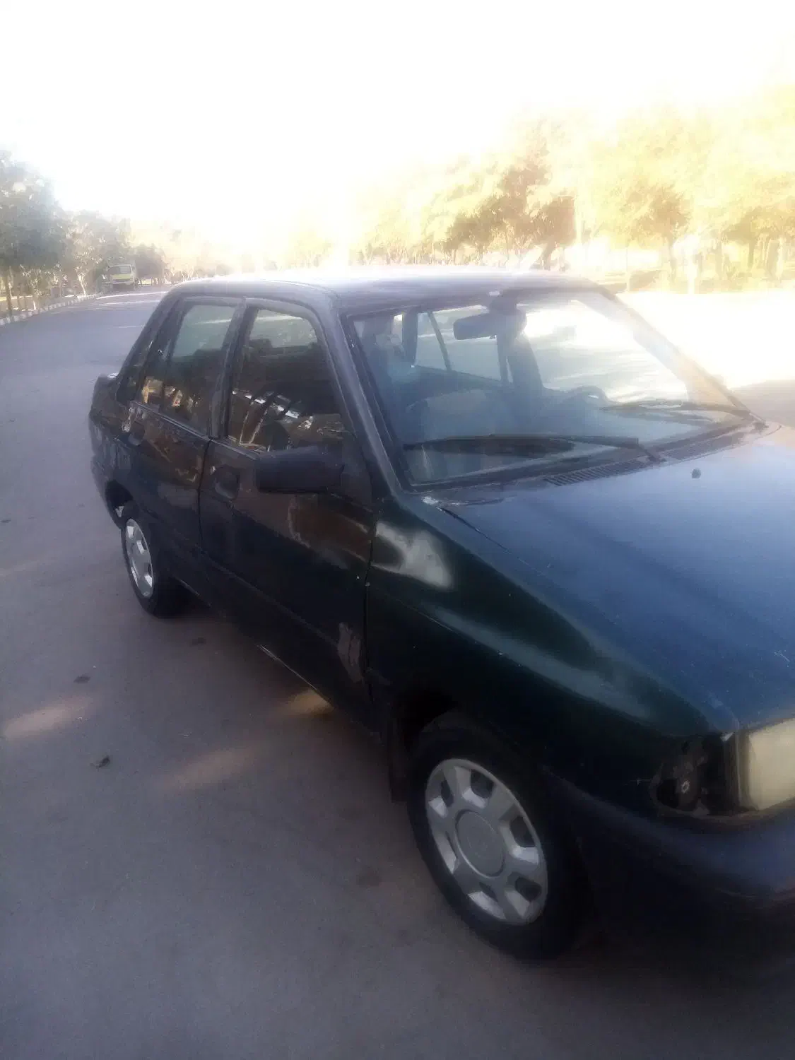 پراید 81|خودرو سواری و وانت|سبزوار, گلشن|دیوار