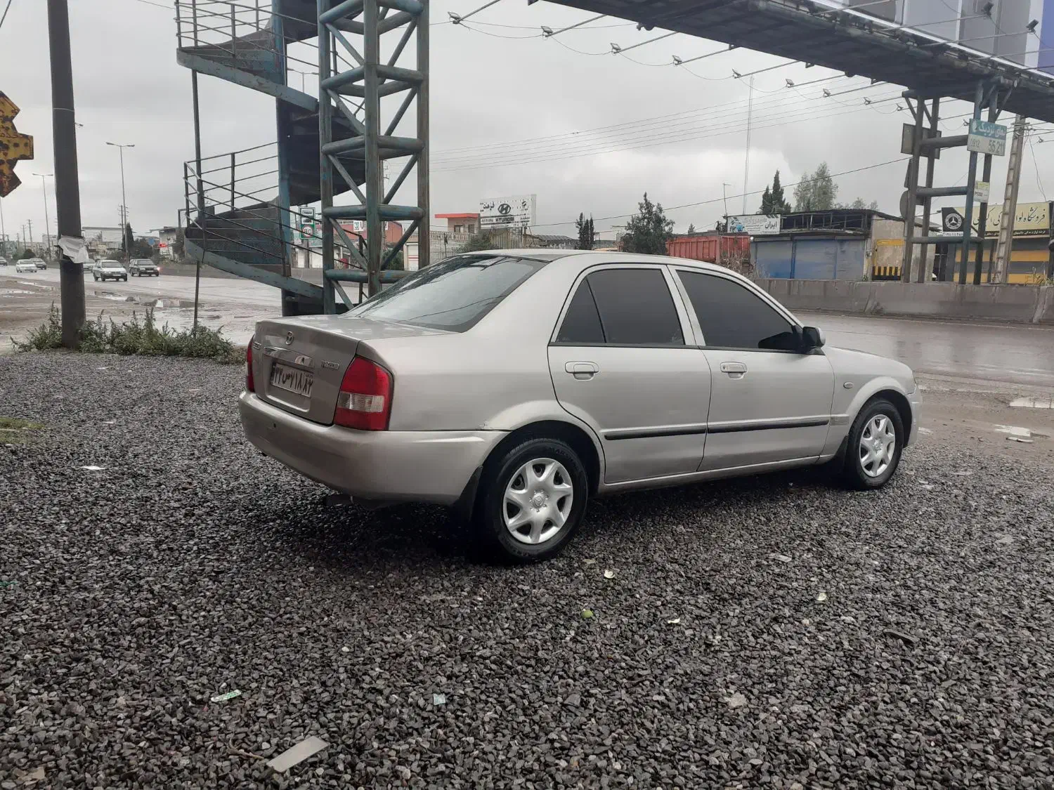 فروش ماشین مزدا|خودرو سواری و وانت|قائمشهر, |دیوار