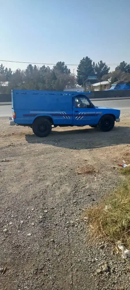 نیسان دوگانه ۱۴۰۲|خودرو سواری و وانت|نسیم‌شهر, |دیوار