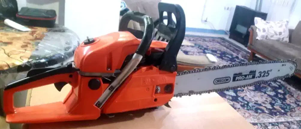 اره موتوری بنزنی۶۵۰۰|ماشین‌آلات صنعتی|لاهیجان, کوی زمانی|دیوار