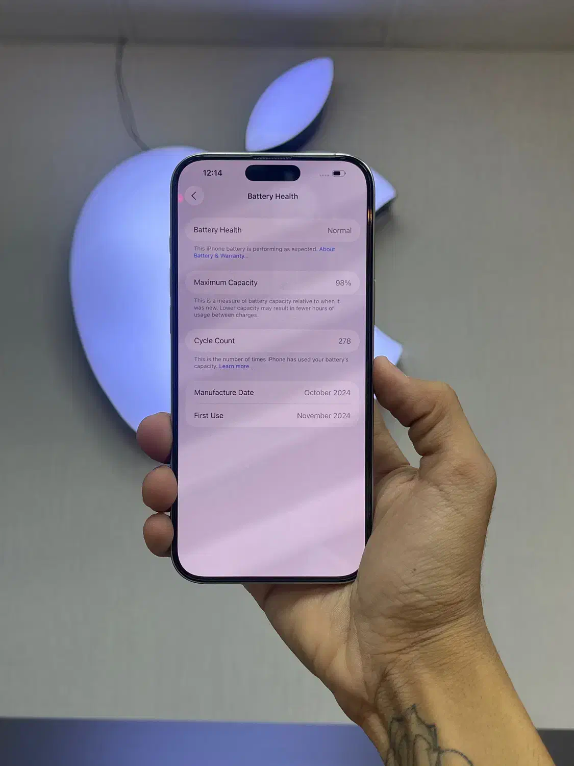 16pro max 256gig za|موبایل|کرج, گلشهر|دیوار