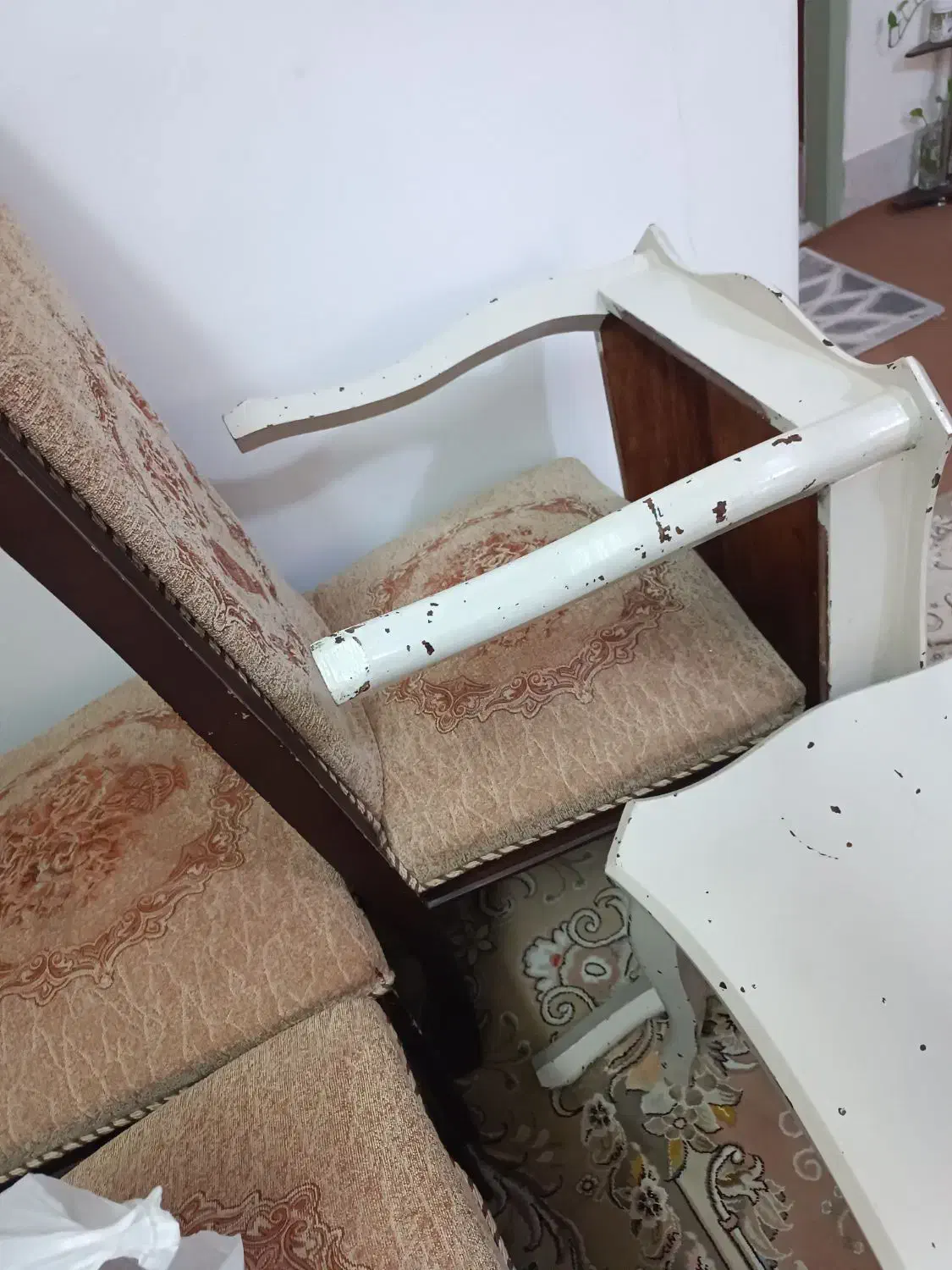 عسلی مبل|مبلمان خانگی و میز عسلی|قم, شهرک قدس|دیوار