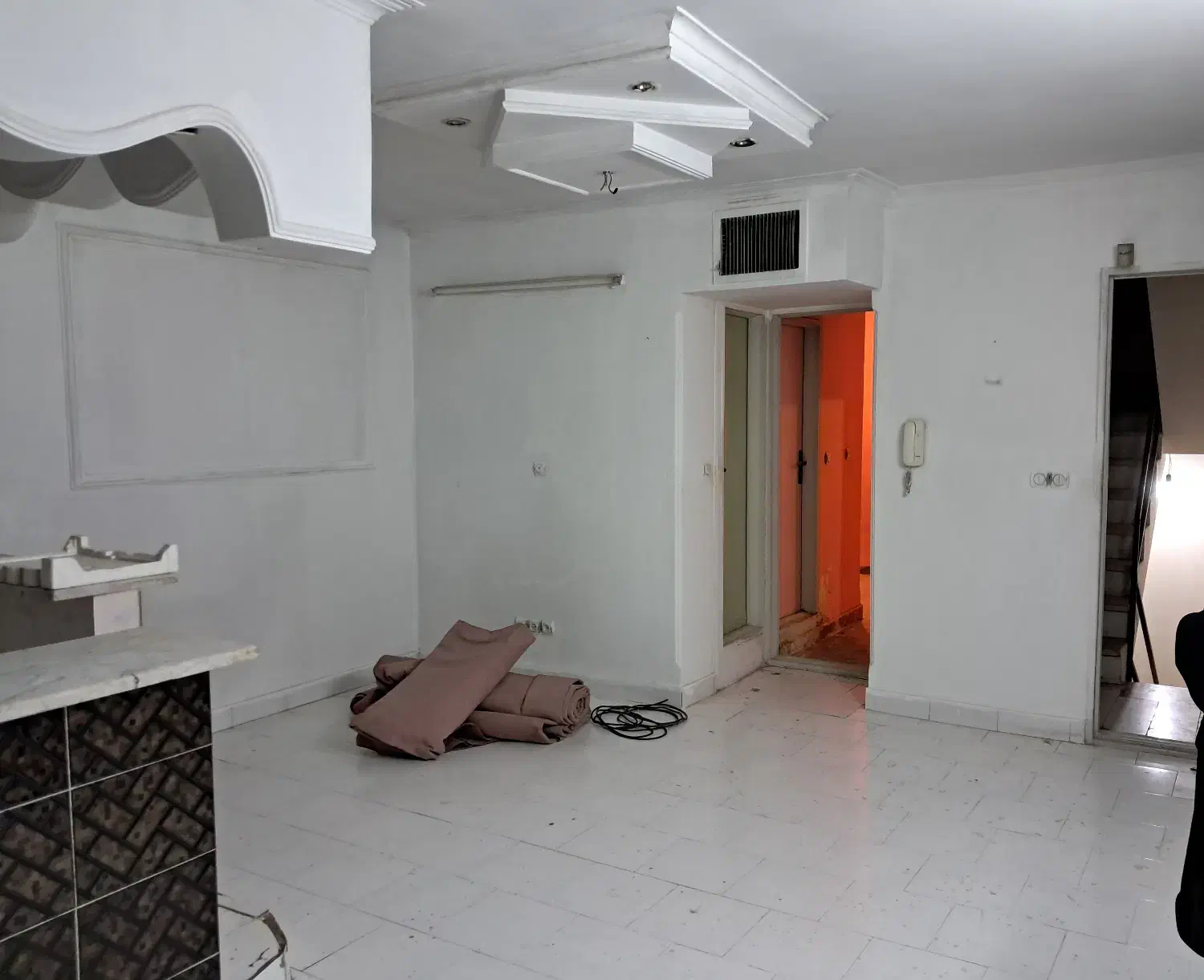 اجاره آپارتمان ۴۳ متری