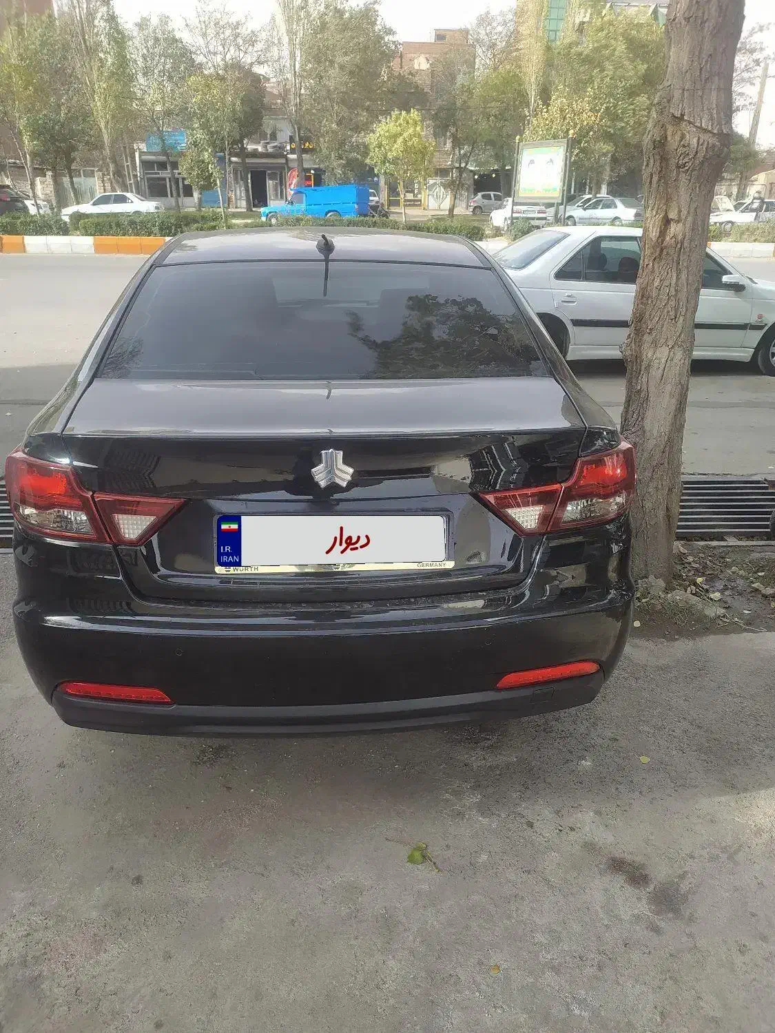 شاهین مدل 1400بیرنگ|خودرو سواری و وانت|اردبیل, |دیوار