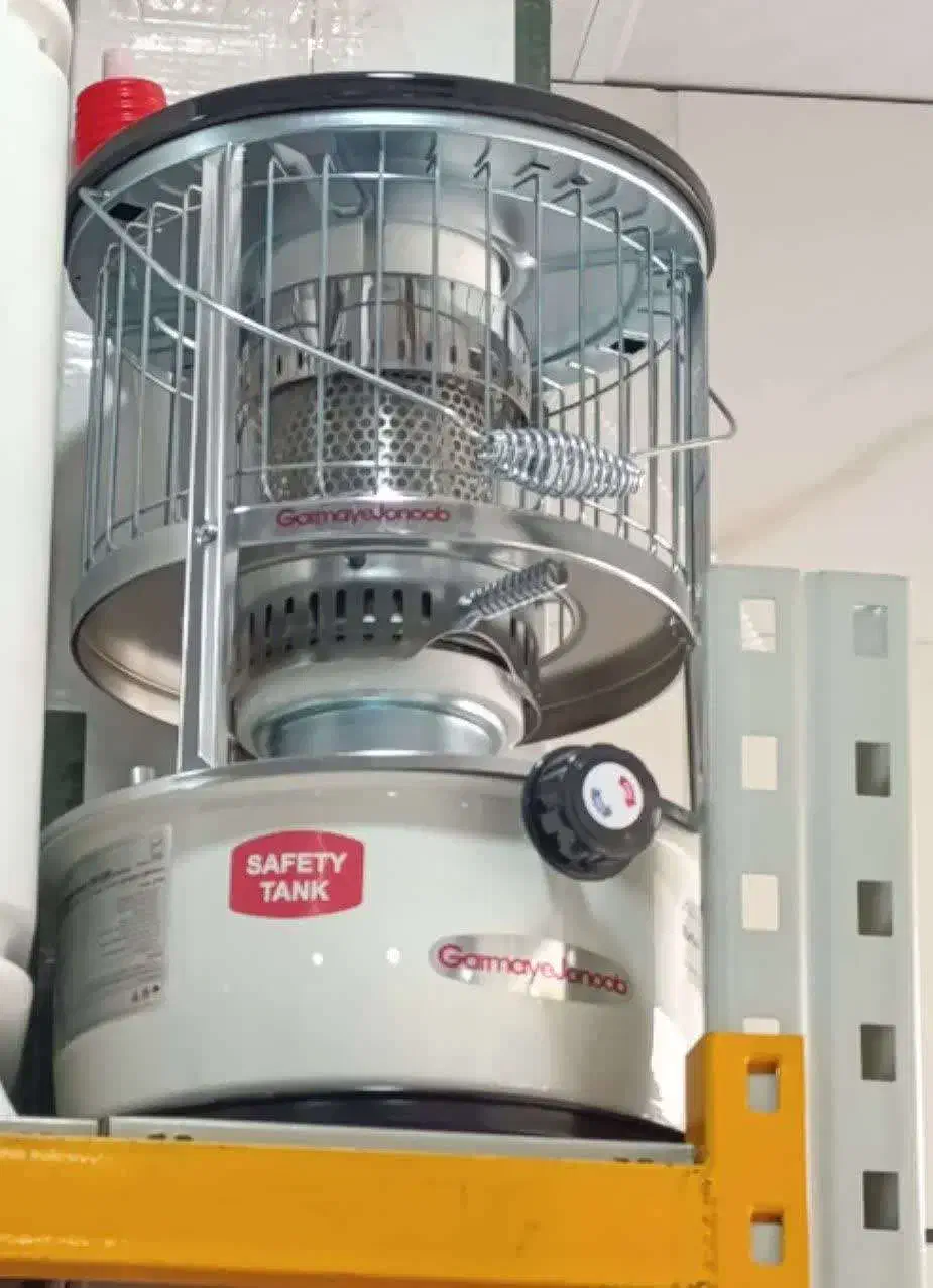 بخاری نفتی (( کره ای ))|بخاری، هیتر، شومینه|بجنورد, |دیوار