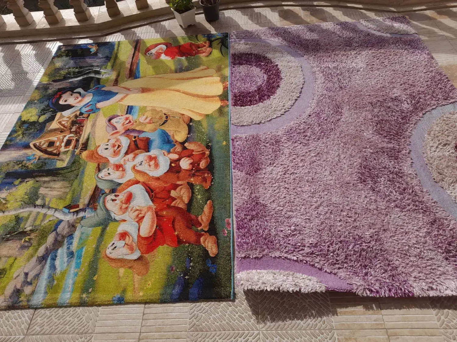 فرش و پرده|فرش|نوشهر, |دیوار