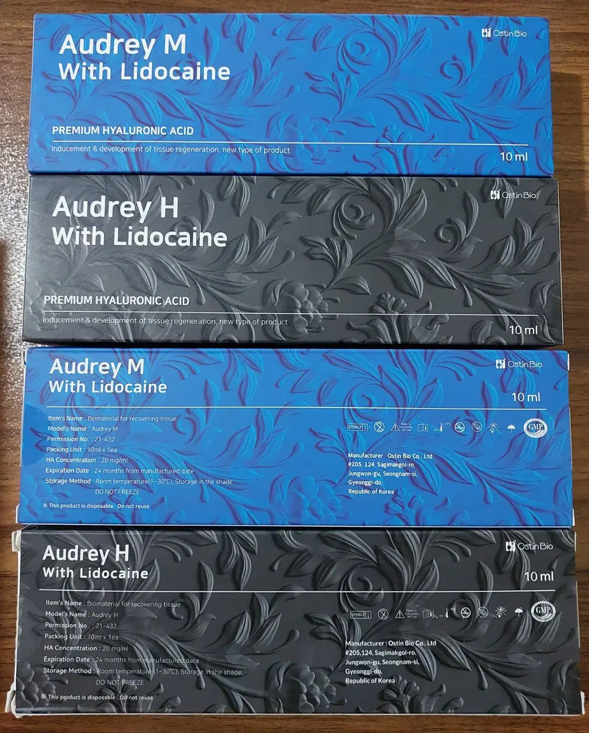 ژل و فیلر کره ای اصلی|آرایشی، بهداشتی، درمانی|اصفهان, جوزدان الیادران|دیوار