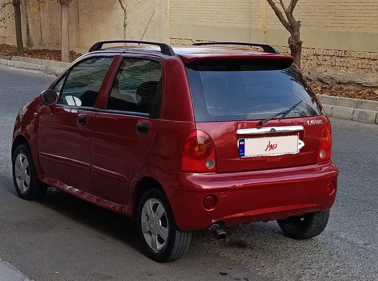 Mvm110چهارسیلندر|خودرو سواری و وانت|تهران, گلستان (شهرک راه آهن)|دیوار