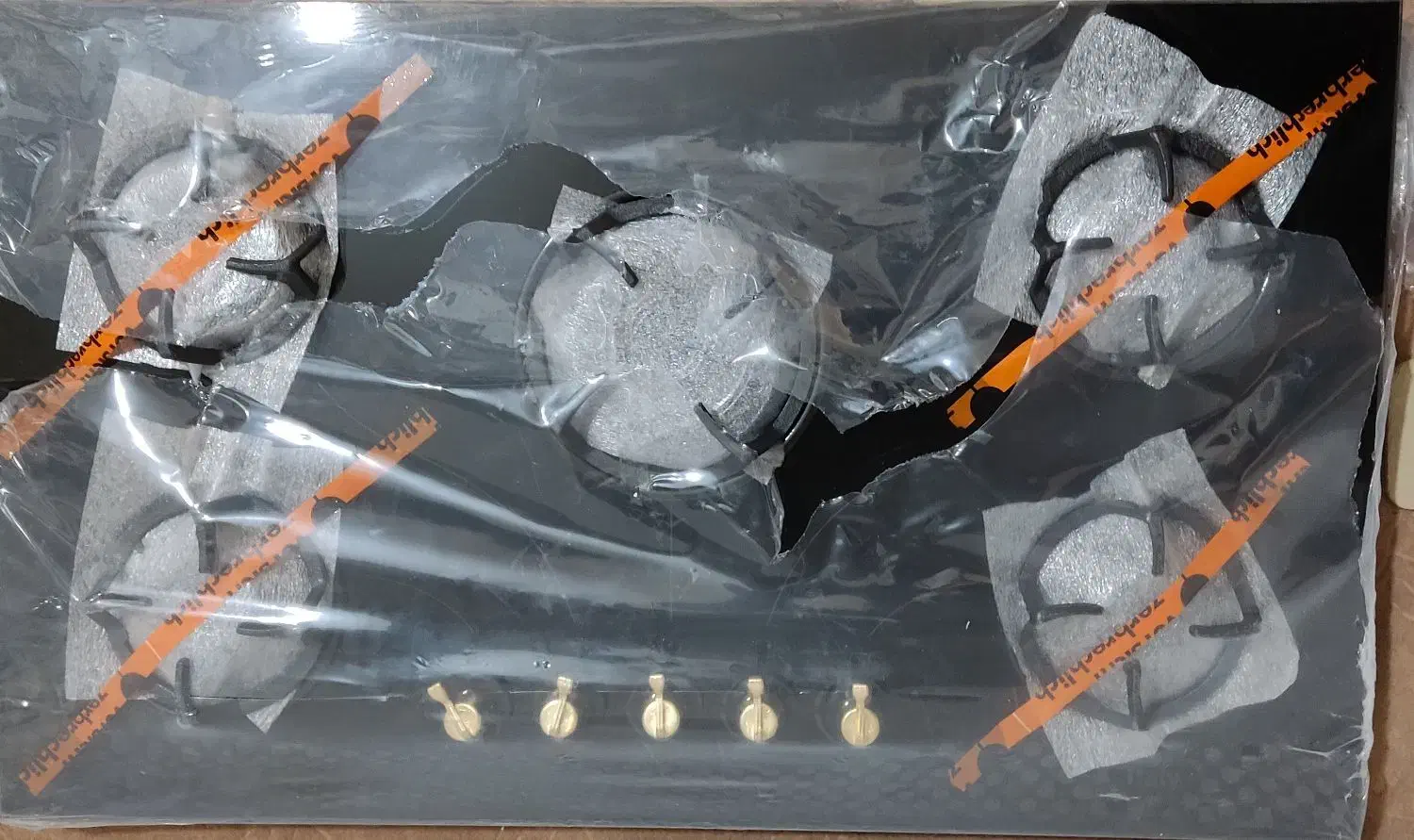 اجاق گاز صفحه ای پارس مدیا 2025 بدون ترموکوپل|اجاق گاز و لوازم برقی پخت‌وپز|الوند, |دیوار