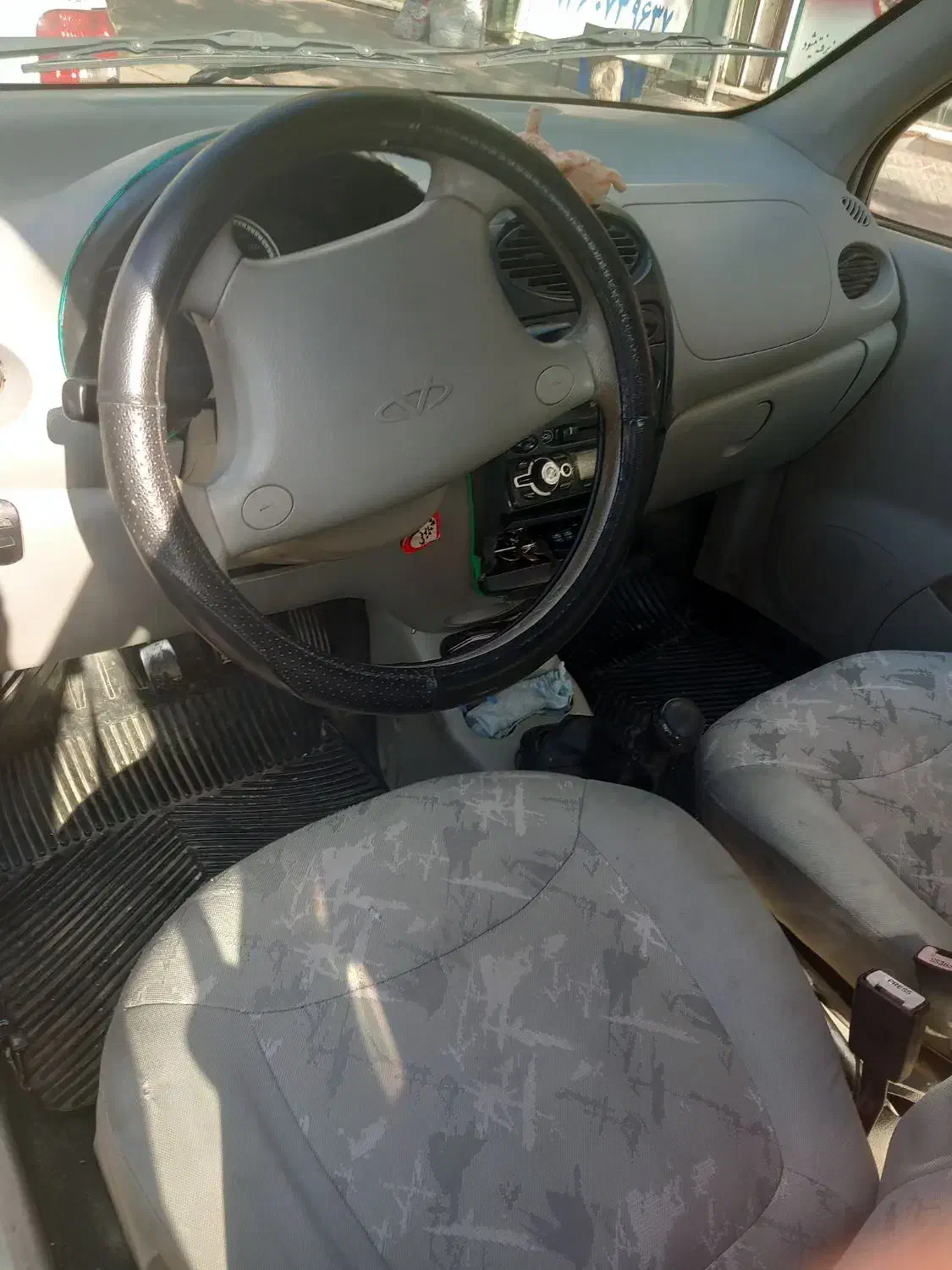 ام وی ام ۱۱۰ (۳سیلندر)|خودرو سواری و وانت|تاکستان, |دیوار