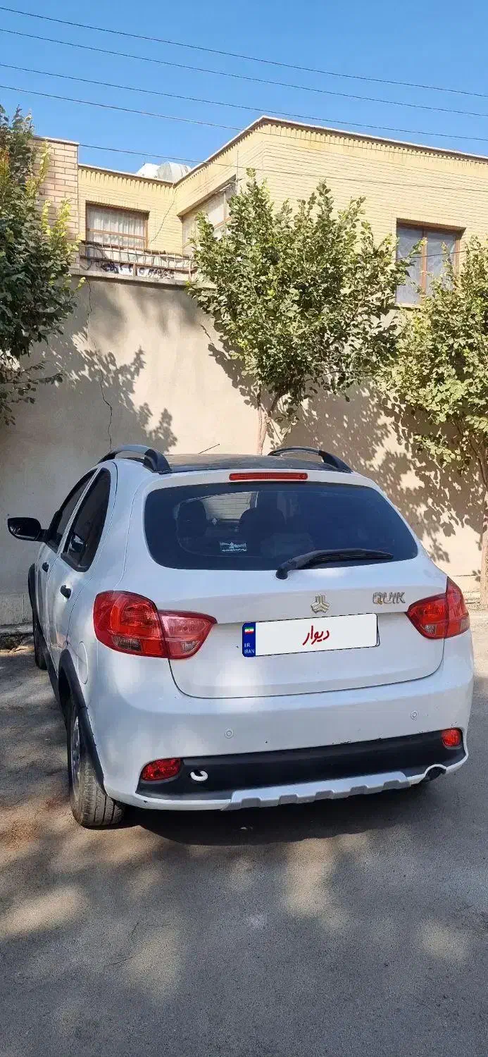 کوییک R|خودرو سواری و وانت|قم, عمار یاسر|دیوار