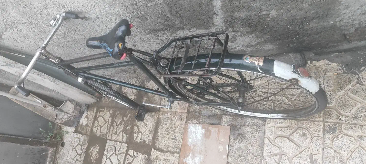 دوچرخه 28سالم کلیکسیونی|دوچرخه، اسکیت، اسکوتر|خلخال, |دیوار