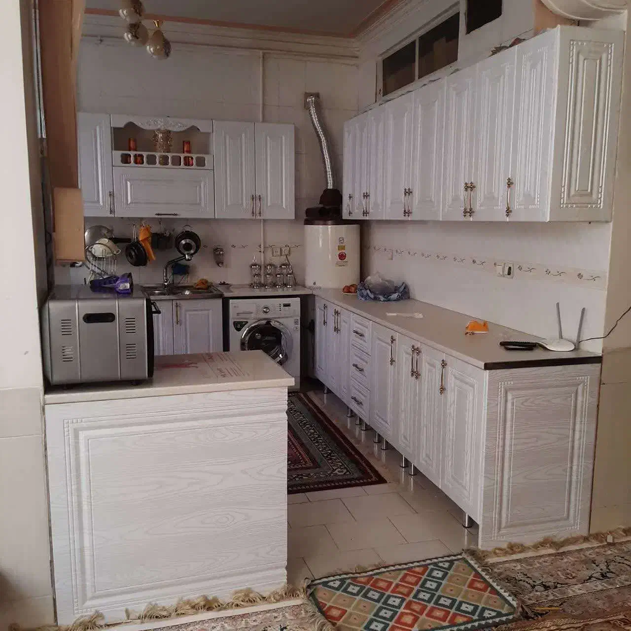 کابینت سفارشی باقیمت کاراماده فقط با  کابینت عدلجو|مصالح و تجهیزات ساختمان|اردبیل, |دیوار