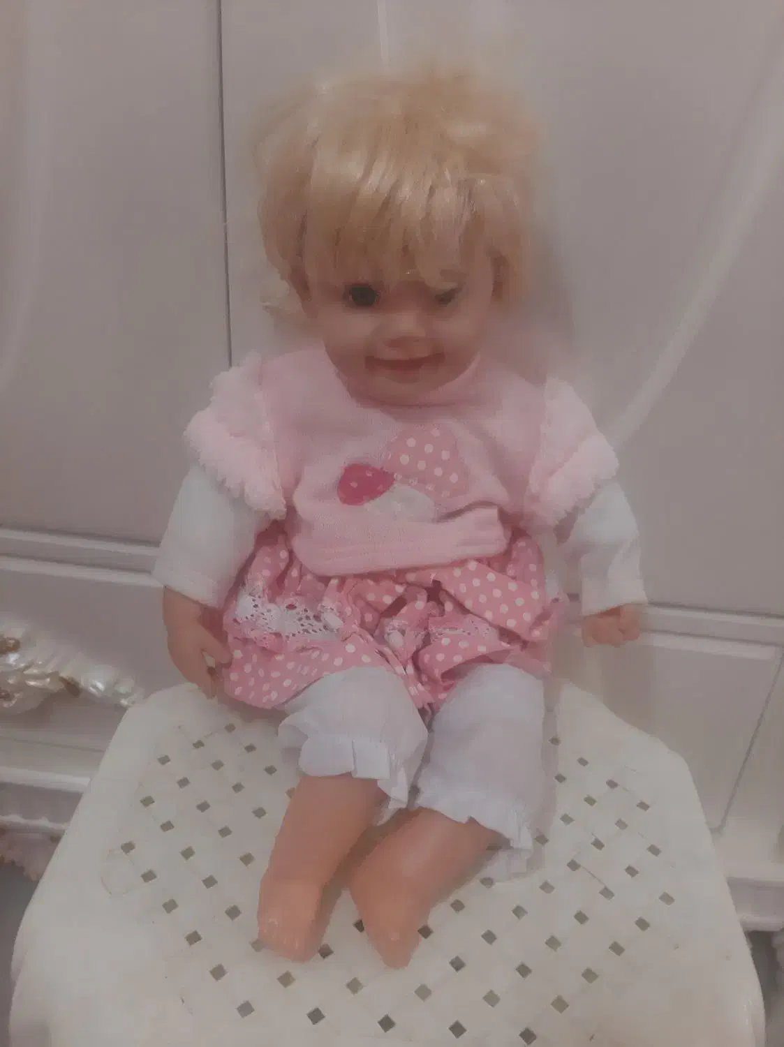 انواع عروسک نو مناسب سیسمونی با یک سوم قیمت|اسباببازی بچه|سبزوار, امیر کبیر|دیوار