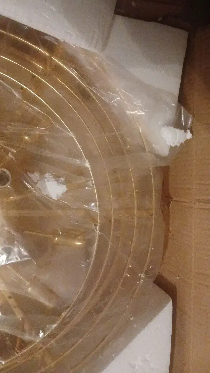 لوستر خاص|لوستر و چراغ آویز|تهران, فرمانیه|دیوار