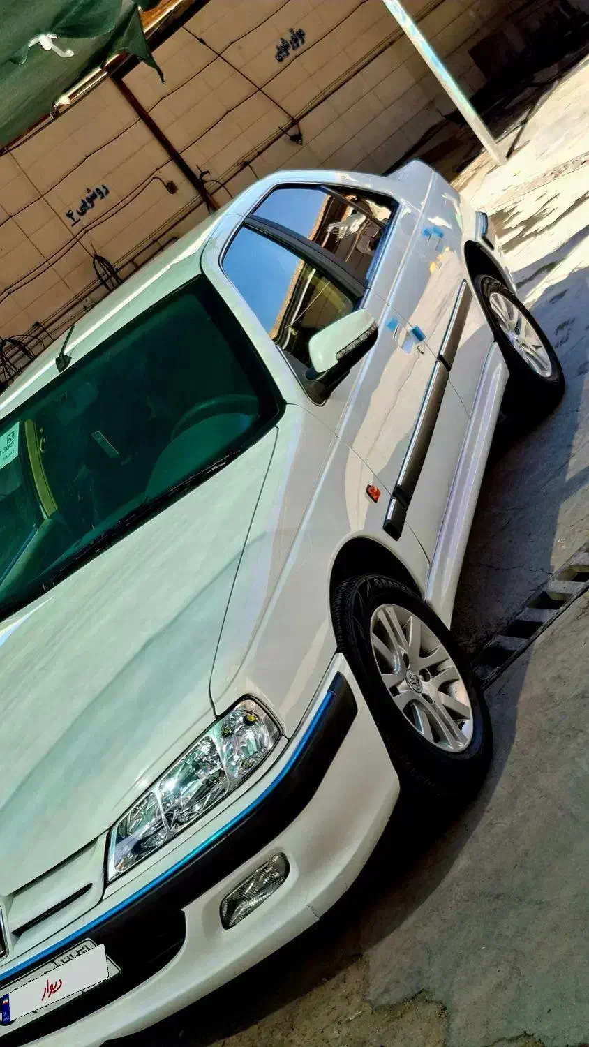 پارس تیوفای مدل 1400 دریچه گاز سیمی|خودرو سواری و وانت|اصفهان, لیمجیر|دیوار