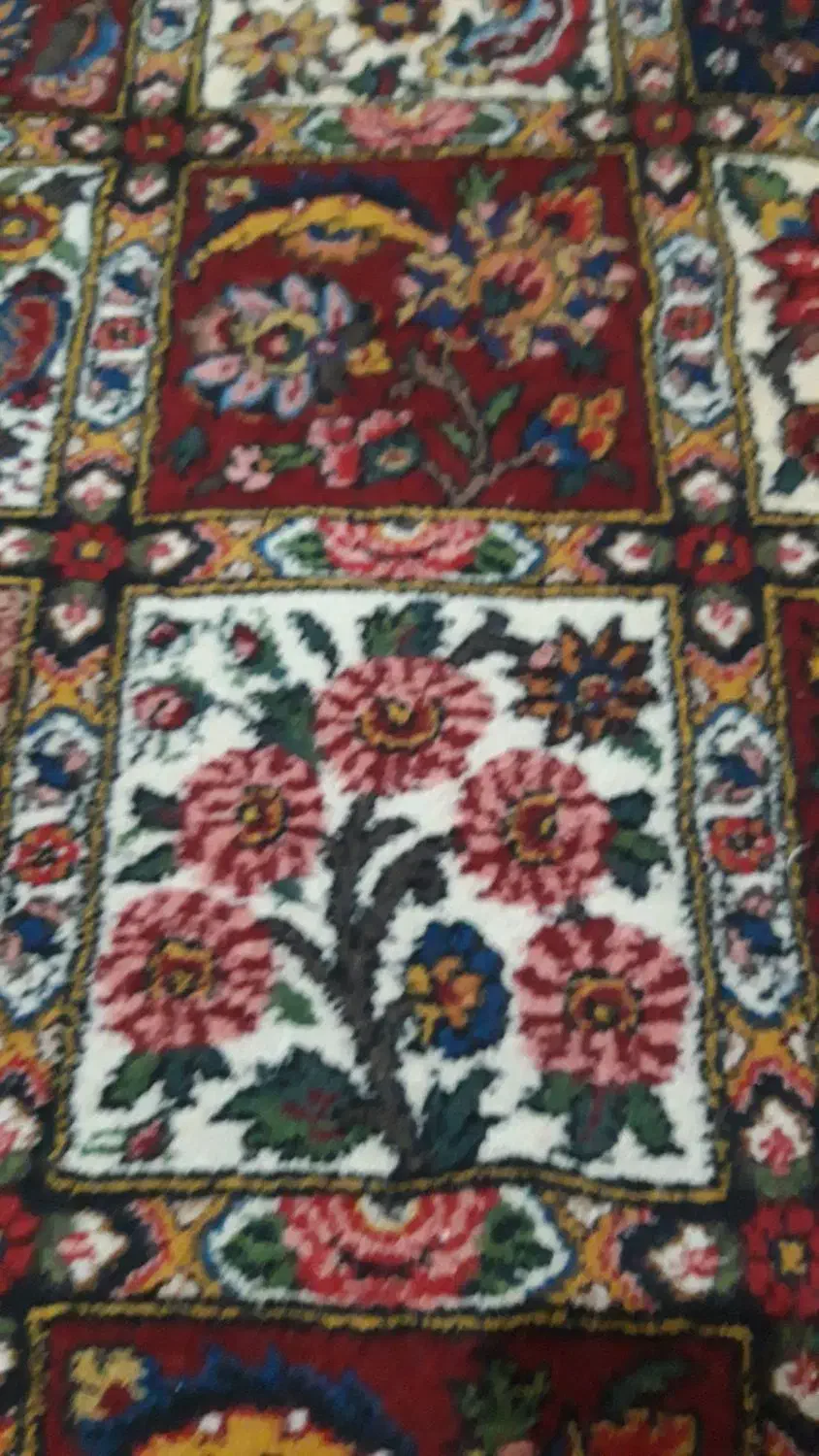 قالی ۶متری چالشتری|فرش|اصفهان, بهارستان|دیوار