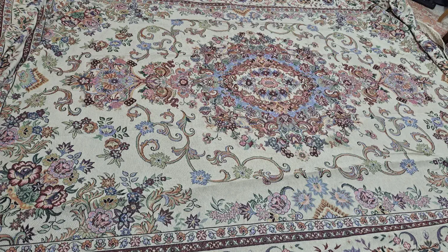 ۲عدد روفرشی ۱۲متری شاین دار|روفرشی|گلستان (تهران), |دیوار