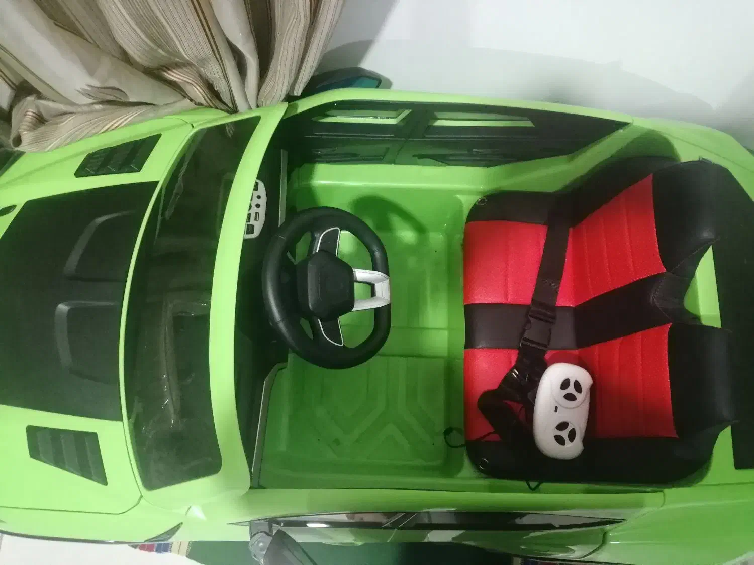 ماشین شارژی 4موتوره|اسباب‌بازی بچه|اهواز, کوروش|دیوار