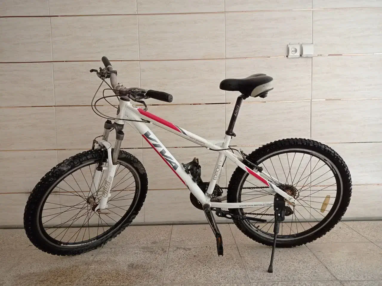 دوچرخه ویوا اصل تایوان شیمانو سایز ۲۶|دوچرخه، اسکیت، اسکوتر|اصفهان, الهیه|دیوار