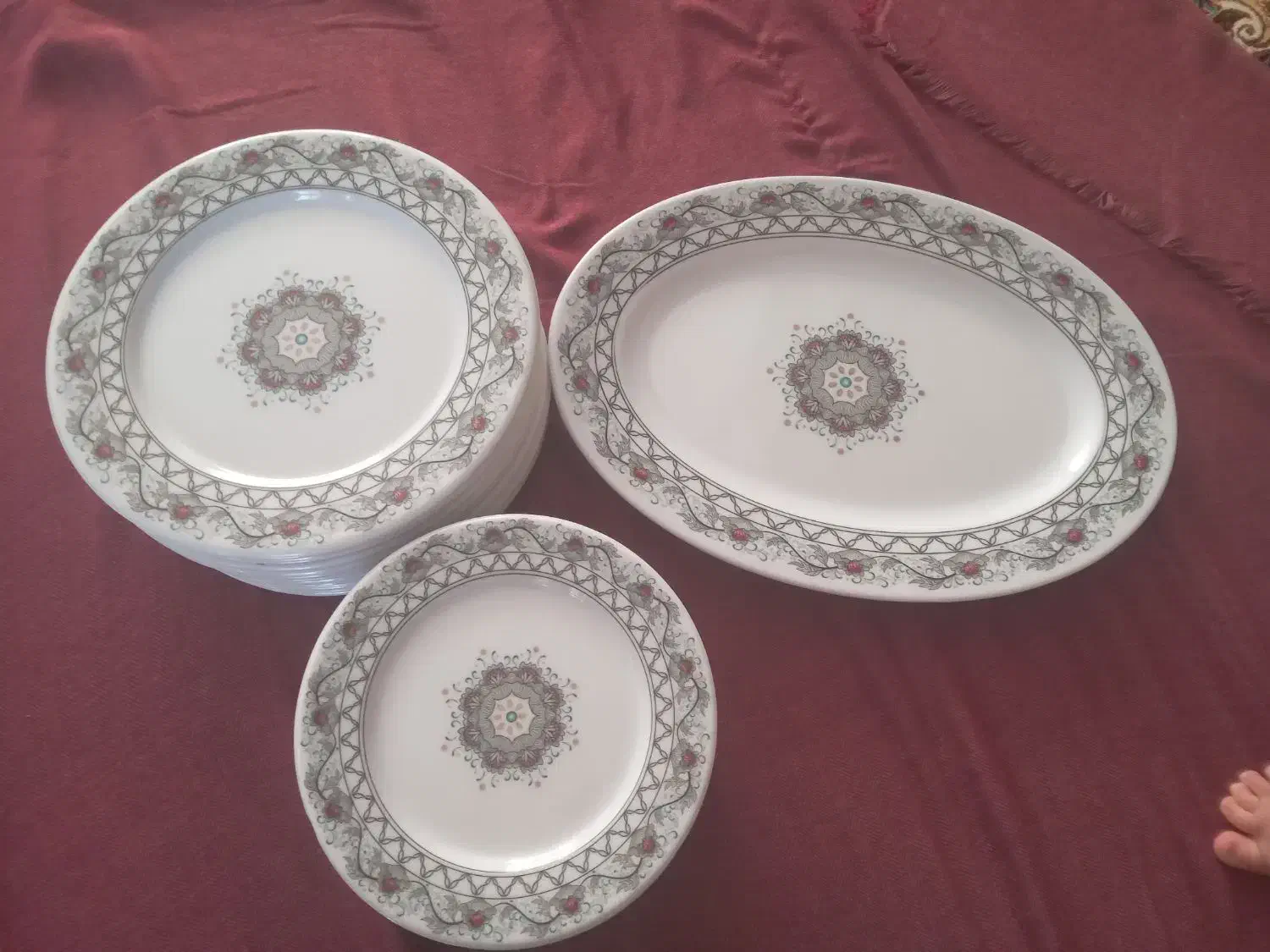 ظروف پذیرایی|ظروف سرو و پذیرایی|کرمانشاه, |دیوار