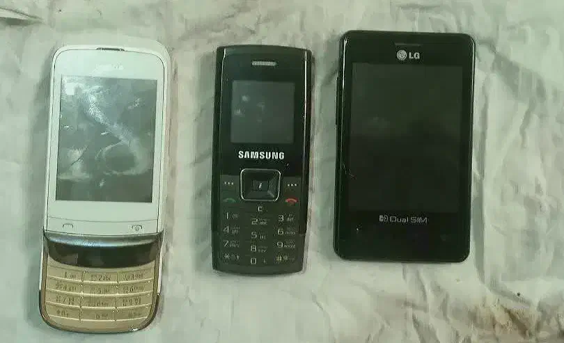 موبایل ساده و اندروید خور سامسونگ و نوکیا و ال جی|موبایل|تهران, خانی آباد نو جنوبی|دیوار