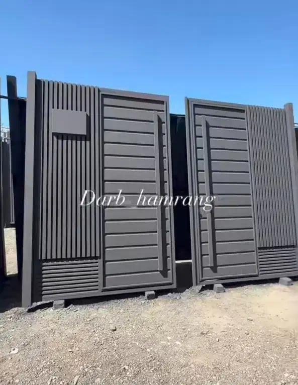 ساخت و فروش درب حیاطی و پنجره|مصالح و تجهیزات ساختمان|ابهر, |دیوار