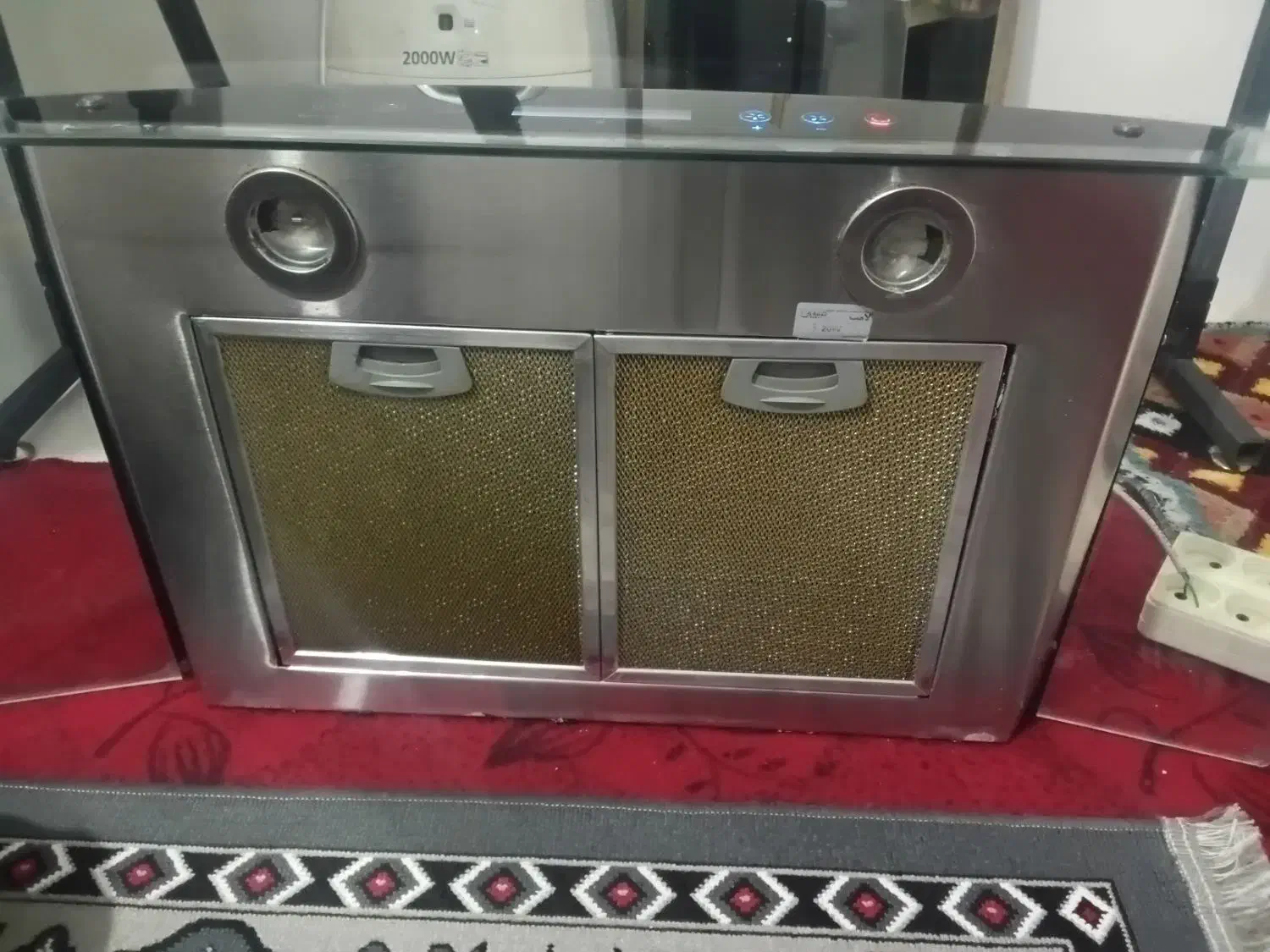 هود سالم|هود|مشکین‌دشت, |دیوار