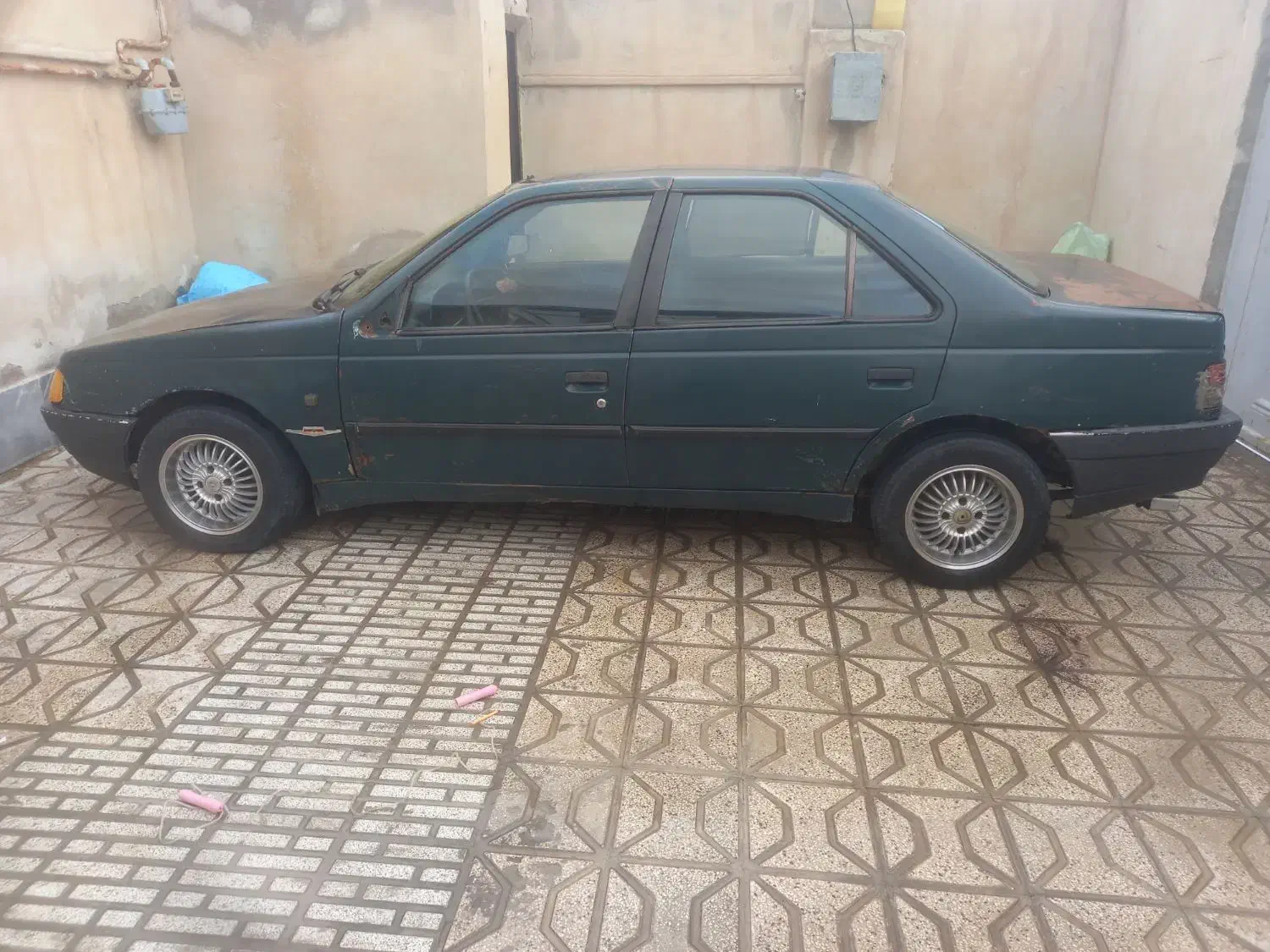 پژوآردی ۸۴هیدرولیک رینگ اسپرت|خودرو سواری و وانت|قوچان, |دیوار