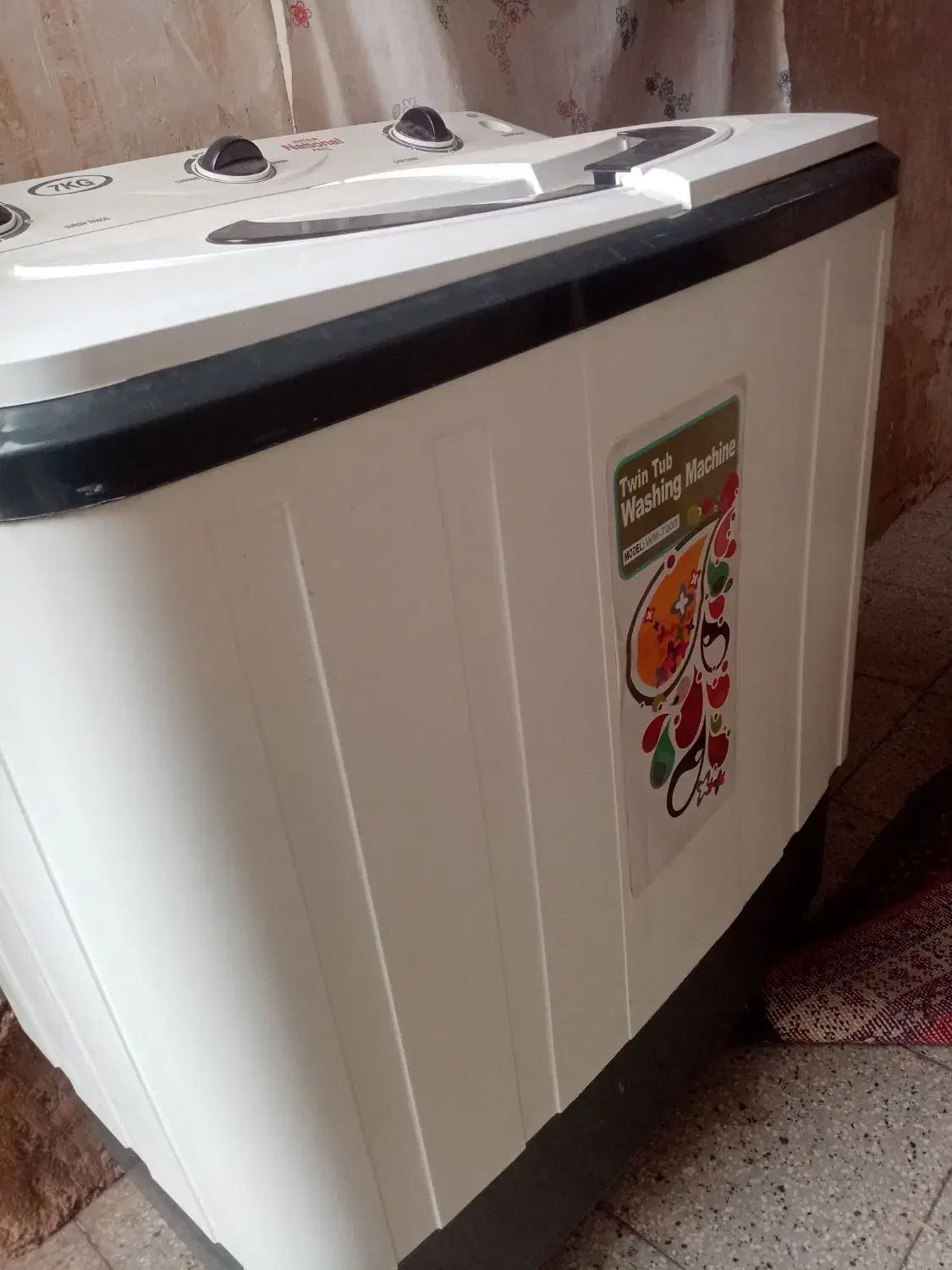 فروش لباسشویی دوقلو فوری|ماشین لباسشویی و خشککن لباس|زبرخان, |دیوار