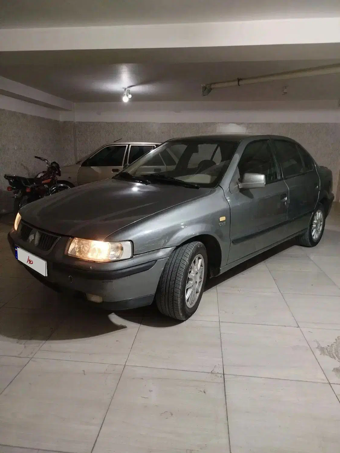 سمنددوگانه کارخانه ۸۶|خودرو سواری و وانت|بوکان, |دیوار