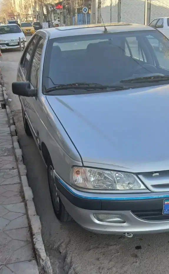 پارس مدل ۸۶|خودرو سواری و وانت|قزوین, |دیوار