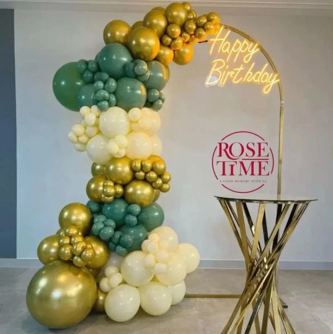 بادکنک آرایی،تم تولد،اجاره استند تولد|خدمات پذیرایی، مراسم|پردیس, فاز ۲|دیوار