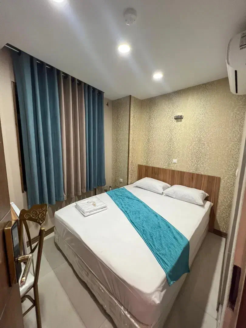 هتل رز پانزده خرداد|اجارهٔ کوتاه‌مدت آپارتمان و سوئیت|تهران, بازار|دیوار