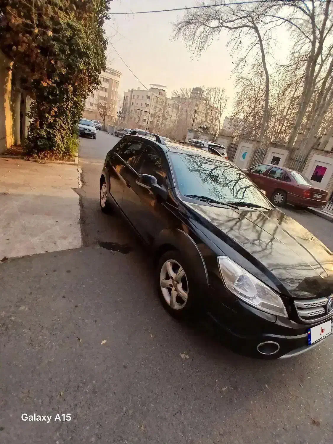 دانگ فنگ اچ سی کراس ۹۷|خودرو سواری و وانت|تهران, فرمانیه|دیوار