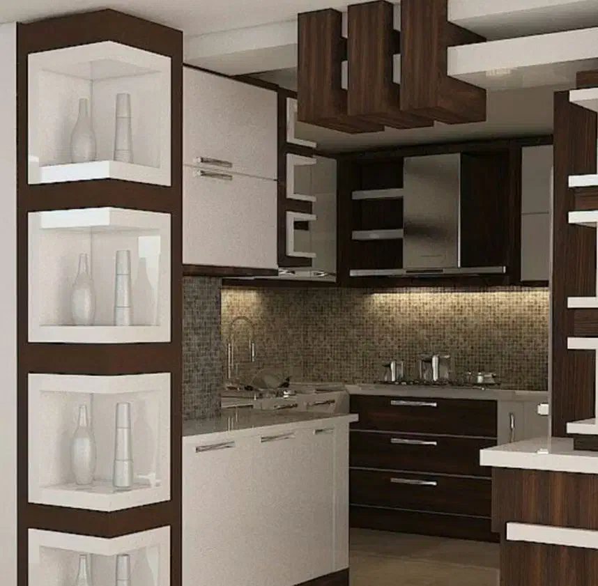 نصب و مونتاژ MDF|خدمات پیشه و مهارت|برازجان, |دیوار