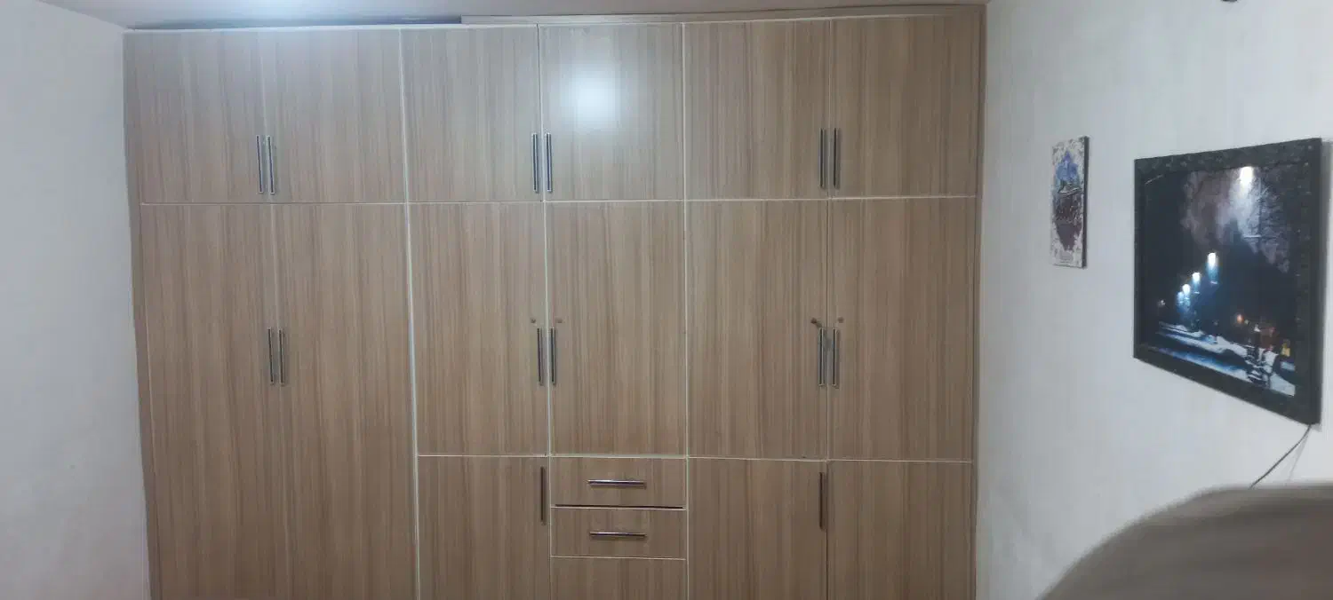 کمد دیواری MDf|جاکفشی، کمد، دراور|ایلام, |دیوار