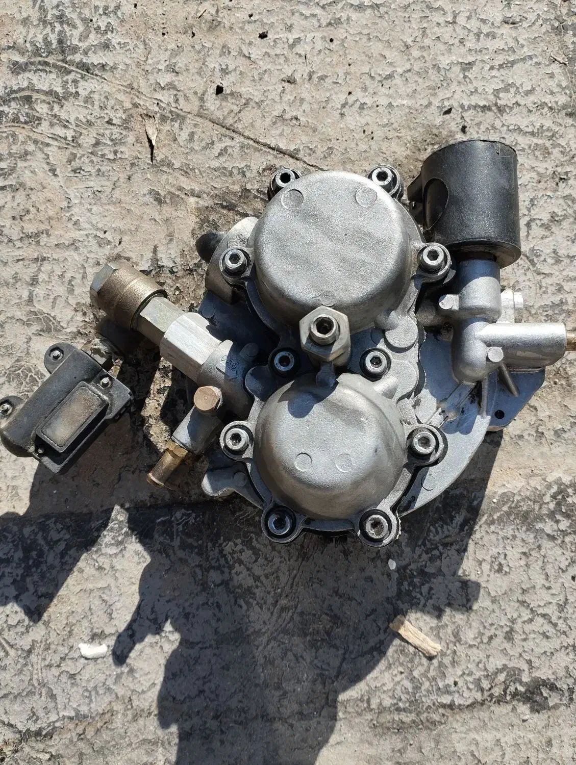 رگلاتور گاز پراید|قطعات یدکی و لوازم جانبی|سبزوار, شرق کال میانی|دیوار