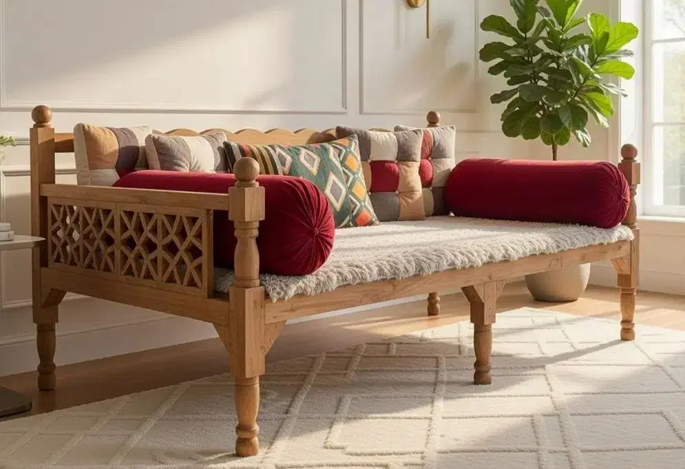 تخت شیک|مبلمان خانگی و میز عسلی|کرج, حسن آباد|دیوار