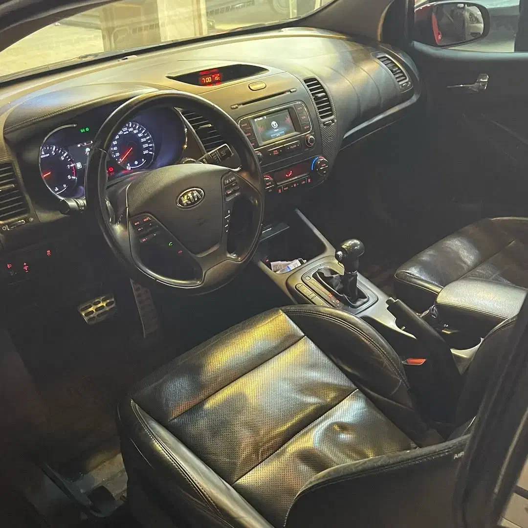 سراتو کوپه 2014 کیا|خودرو سواری و وانت|اهواز, کیانپارس |دیوار