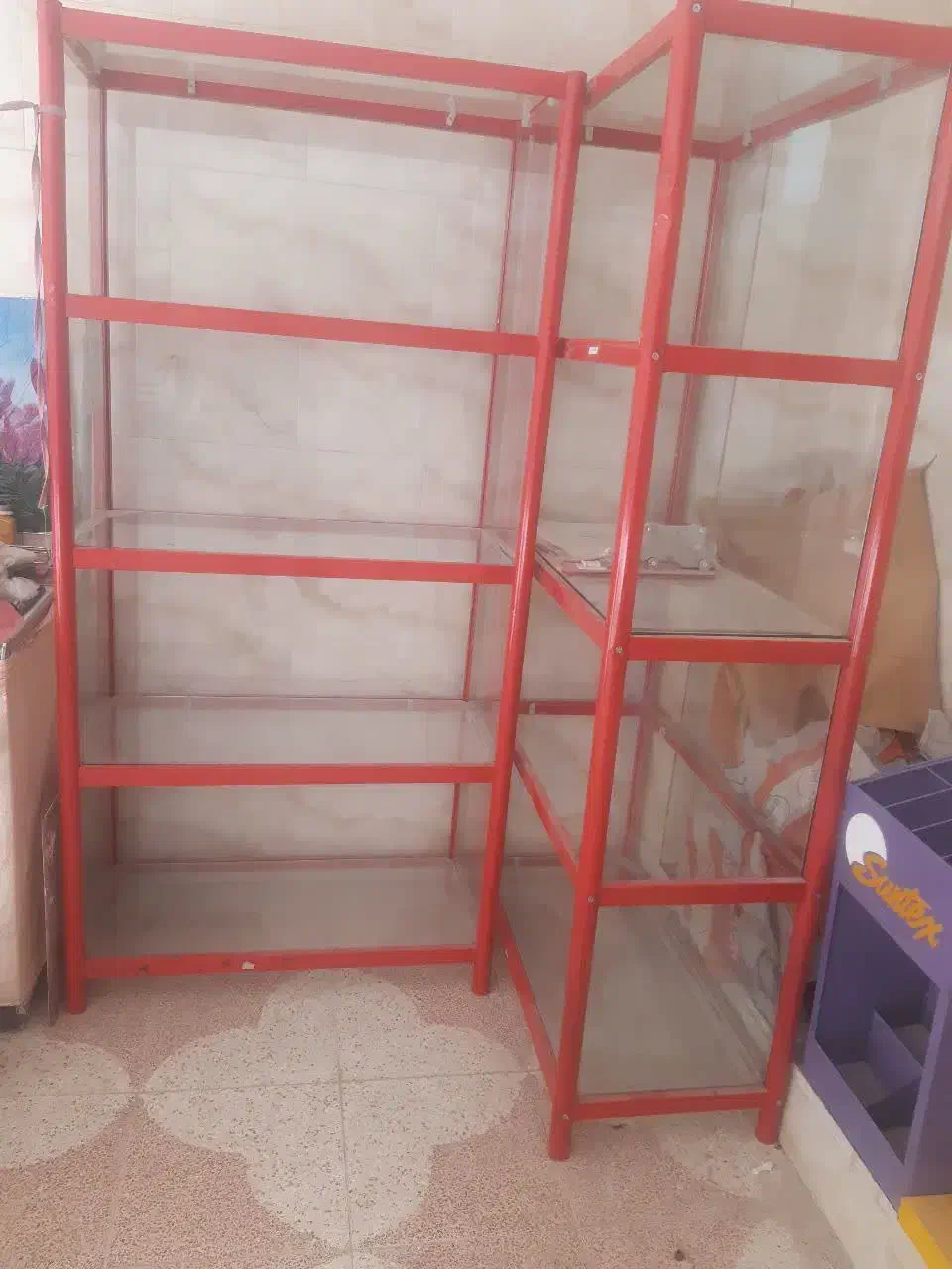 ویترین و استند مغازه|فروشگاه و مغازه|خمینیشهر, |دیوار