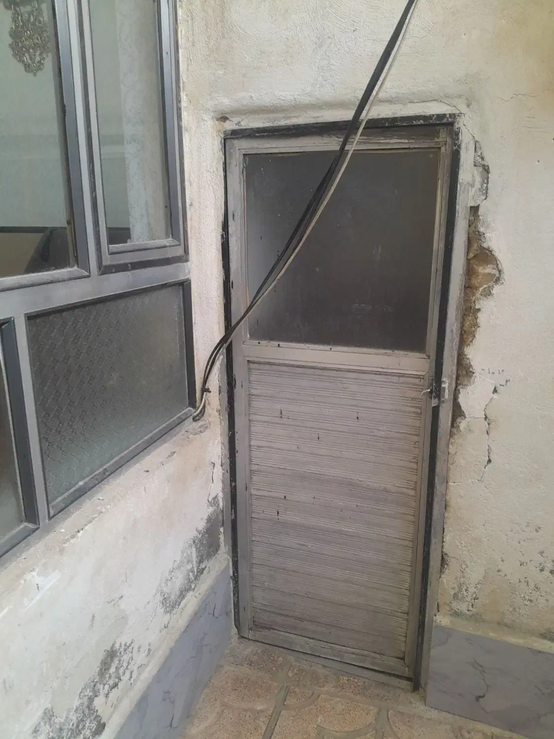 درو پنجره|مصالح و تجهیزات ساختمان|مرند, |دیوار