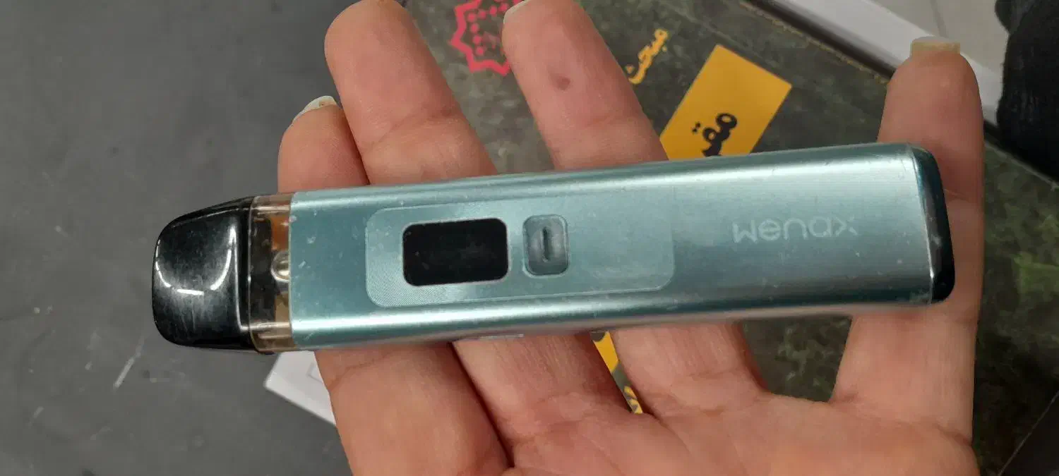 سیگار شارژی ویپ|زیورآلات و اکسسوری|فردیس, فردیس|دیوار